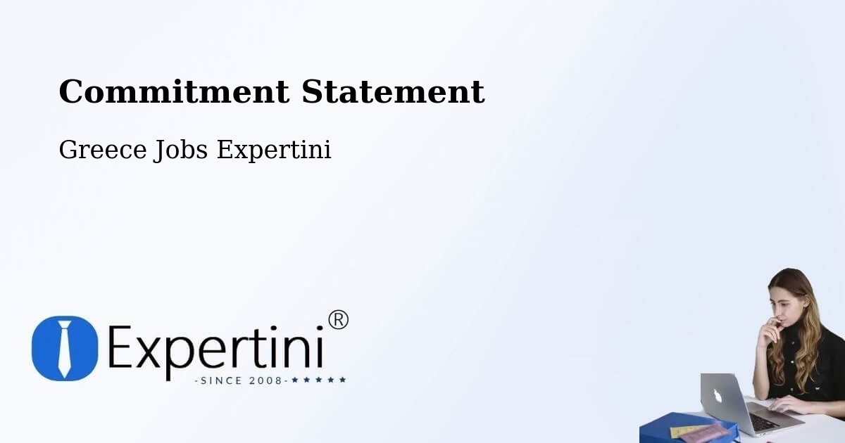 Corporate Commitment – Péta - Greece Jobs Expertini