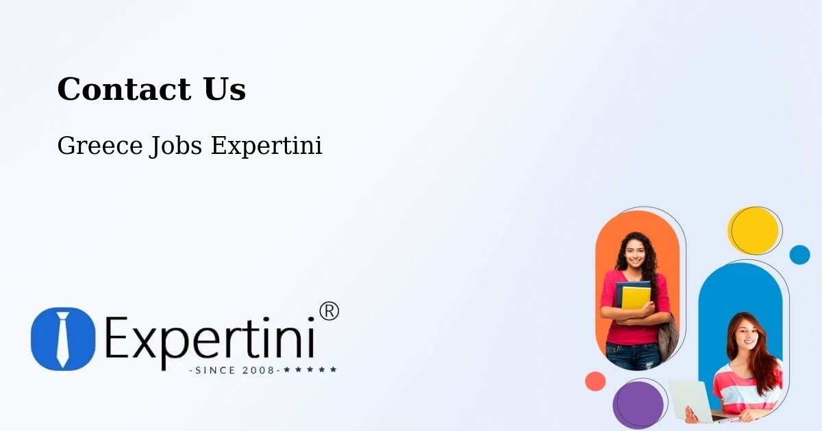 Contact Expertini – Péta - Greece Jobs Expertini