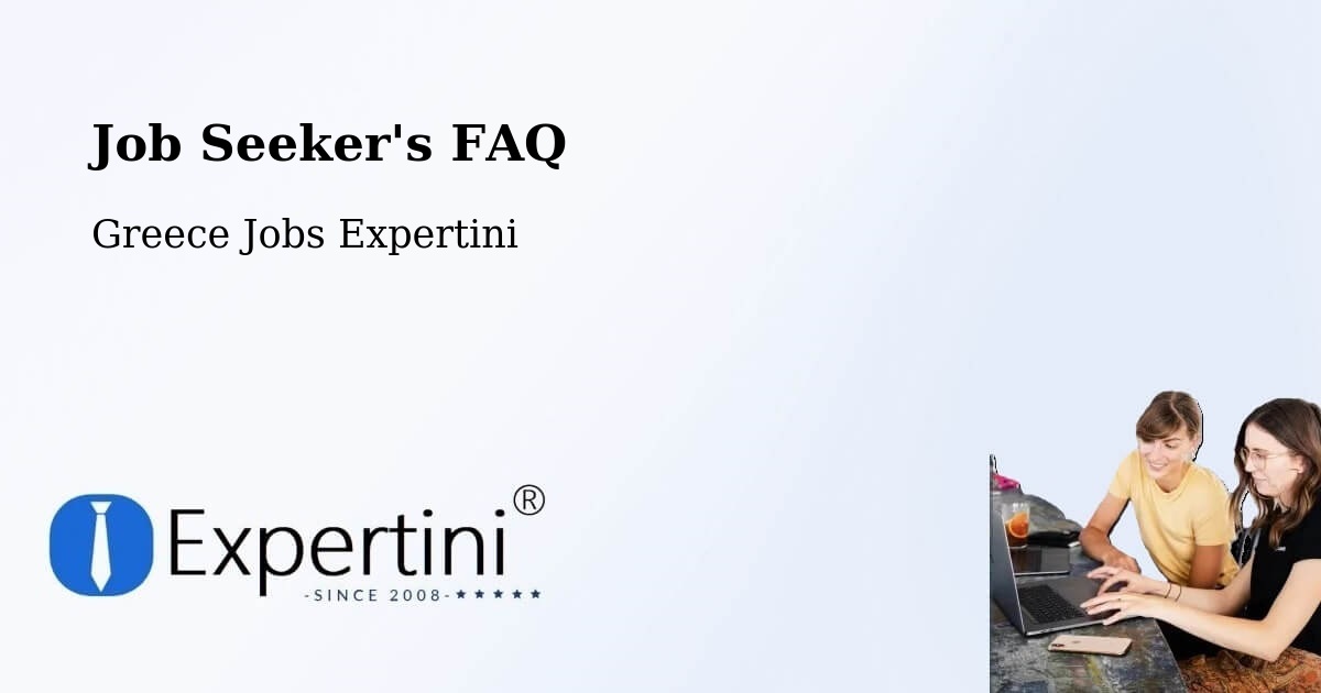 Employer FAQ – Péta - Greece Jobs Expertini