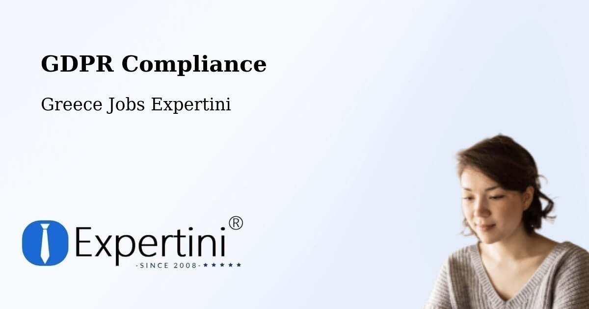 EU GDPR Compliance Statement – Péta - Greece Jobs Expertini