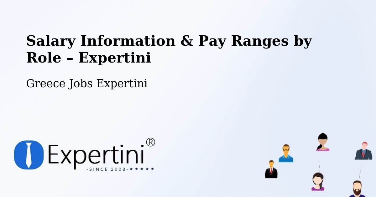 Salary Information & Pay Ranges – Péta - Péta, Greece Jobs Expertini